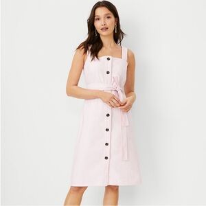 chinese dress ladies Ella Linen Dress main image 0